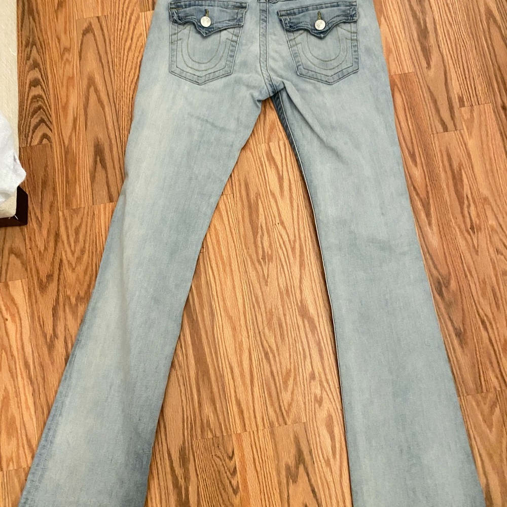 Light Blue Women's Jeans